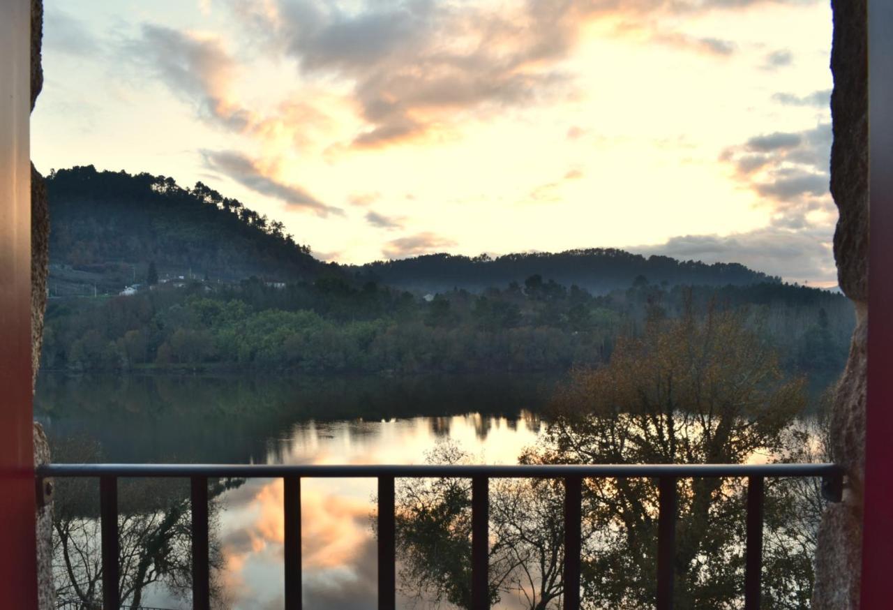 Gandarela Turismo Rural Ourense Eksteriør bilde