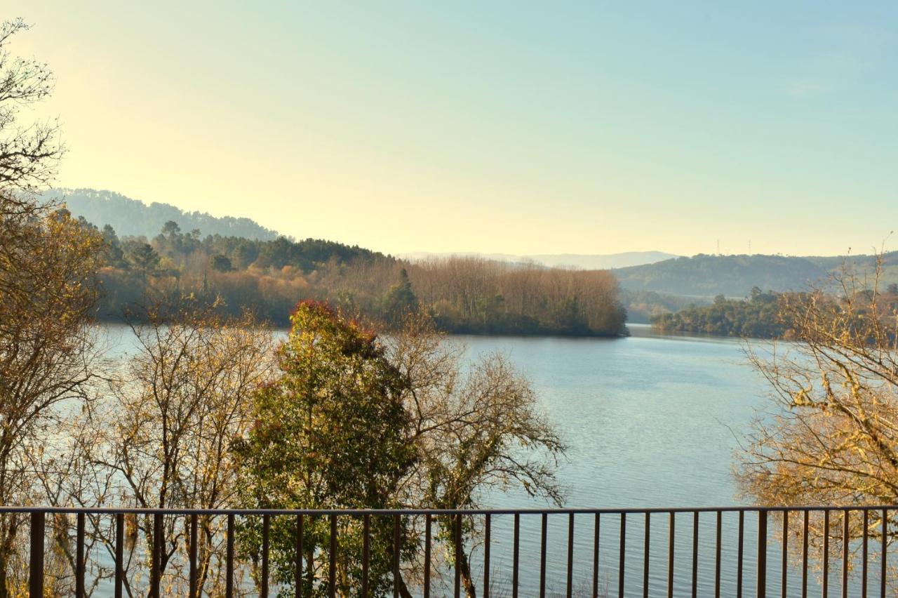 Gandarela Turismo Rural Ourense Eksteriør bilde