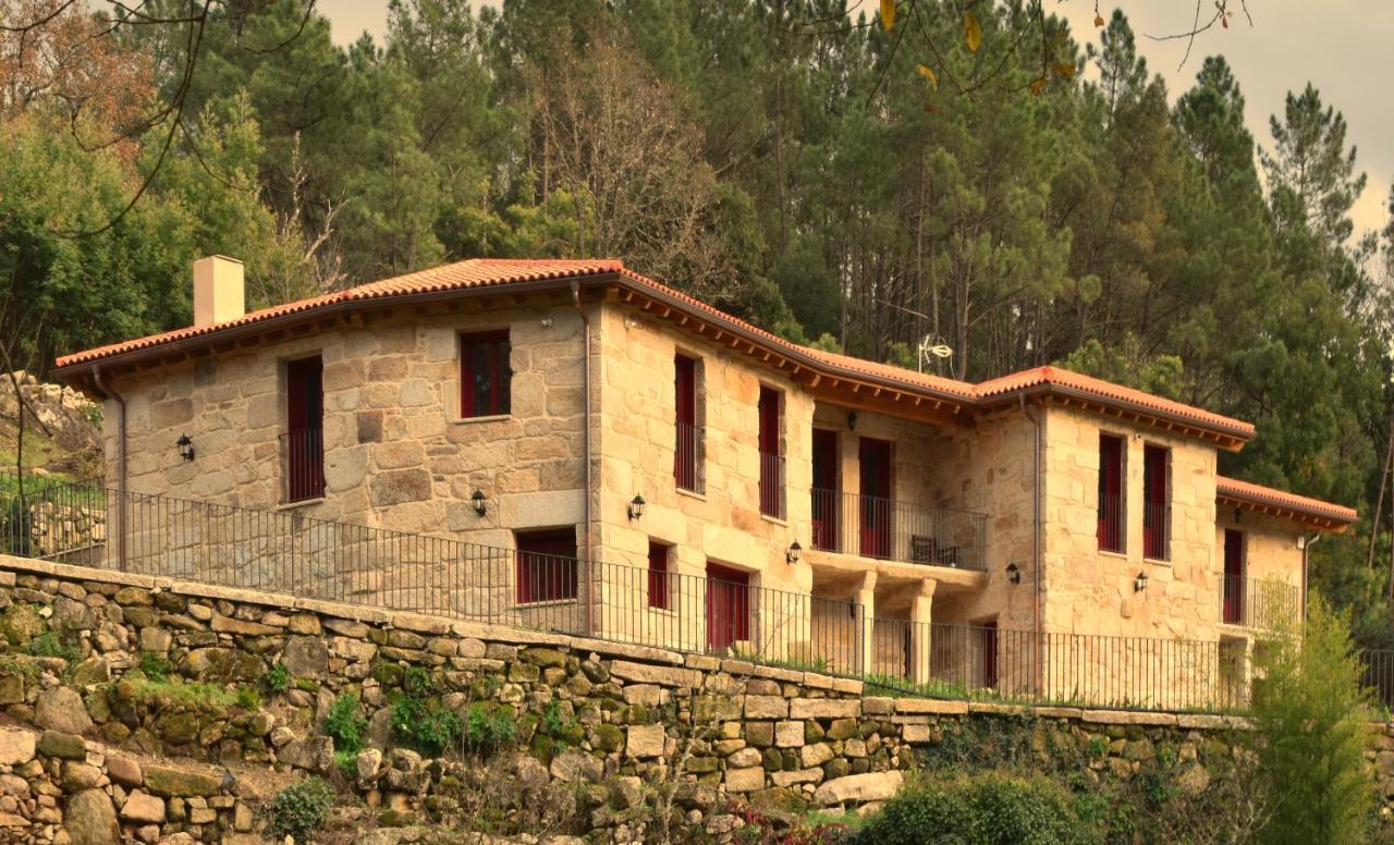 Gandarela Turismo Rural Ourense Eksteriør bilde
